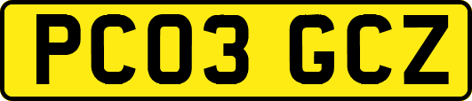PC03GCZ