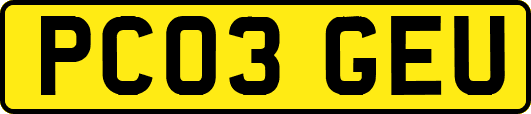 PC03GEU