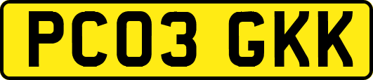 PC03GKK