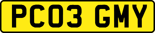 PC03GMY
