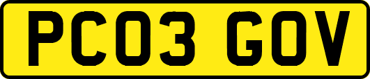 PC03GOV