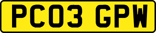 PC03GPW