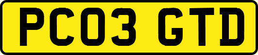 PC03GTD