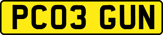 PC03GUN