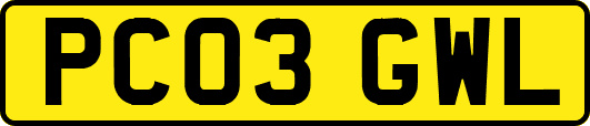 PC03GWL