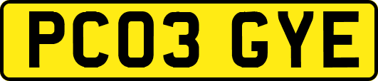 PC03GYE