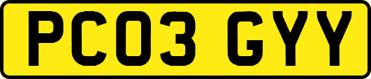 PC03GYY