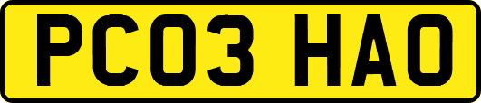 PC03HAO