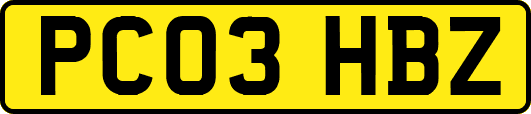 PC03HBZ