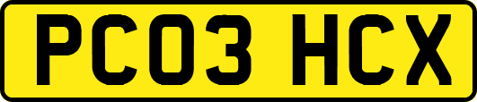PC03HCX