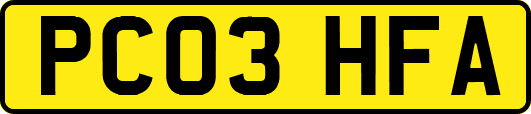 PC03HFA