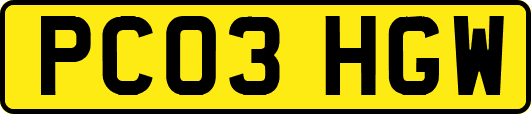 PC03HGW