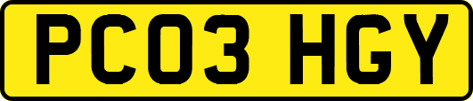 PC03HGY