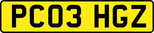 PC03HGZ