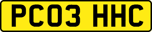 PC03HHC