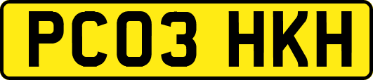 PC03HKH