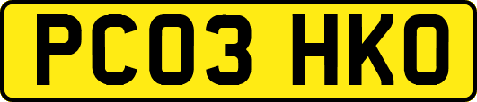 PC03HKO