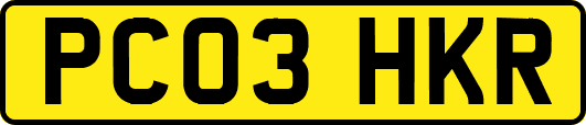 PC03HKR
