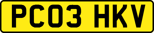 PC03HKV
