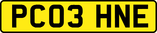 PC03HNE
