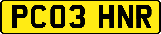 PC03HNR