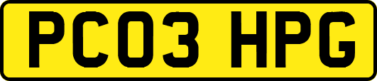 PC03HPG