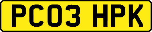 PC03HPK