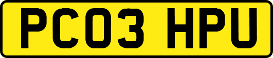 PC03HPU