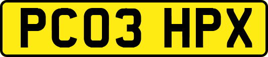 PC03HPX