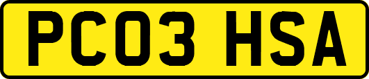 PC03HSA