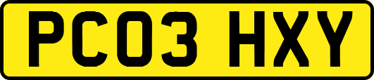 PC03HXY