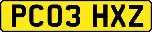 PC03HXZ