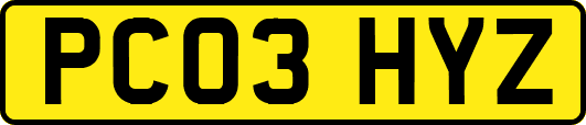 PC03HYZ