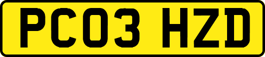 PC03HZD