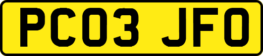 PC03JFO