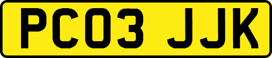 PC03JJK