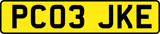 PC03JKE
