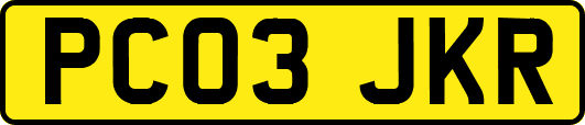 PC03JKR