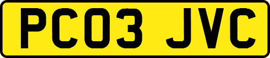PC03JVC