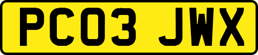 PC03JWX