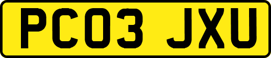 PC03JXU