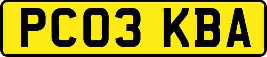 PC03KBA