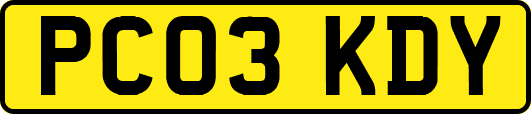 PC03KDY
