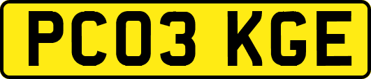 PC03KGE