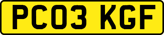 PC03KGF