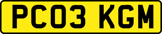 PC03KGM