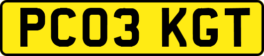 PC03KGT