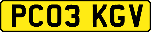 PC03KGV
