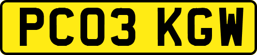 PC03KGW