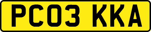 PC03KKA